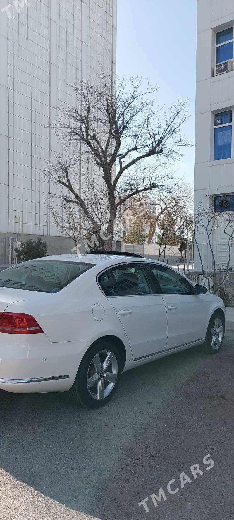 Volkswagen Passat 2011 - 195 000 TMT - Aşgabat - img 6