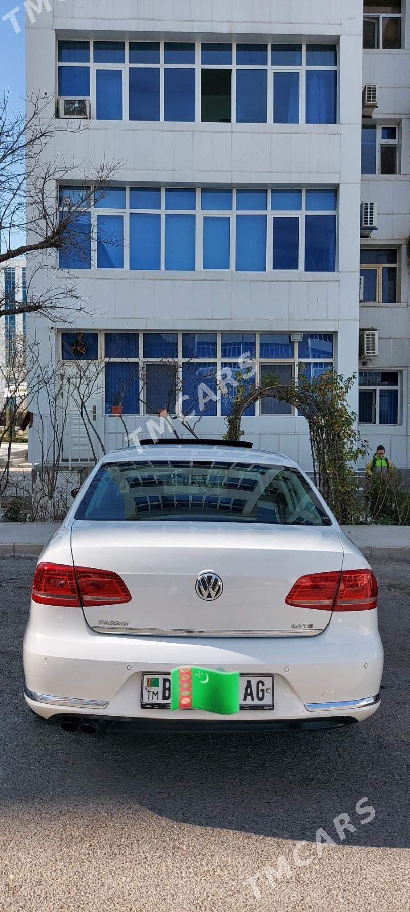 Volkswagen Passat 2011 - 195 000 TMT - Aşgabat - img 2