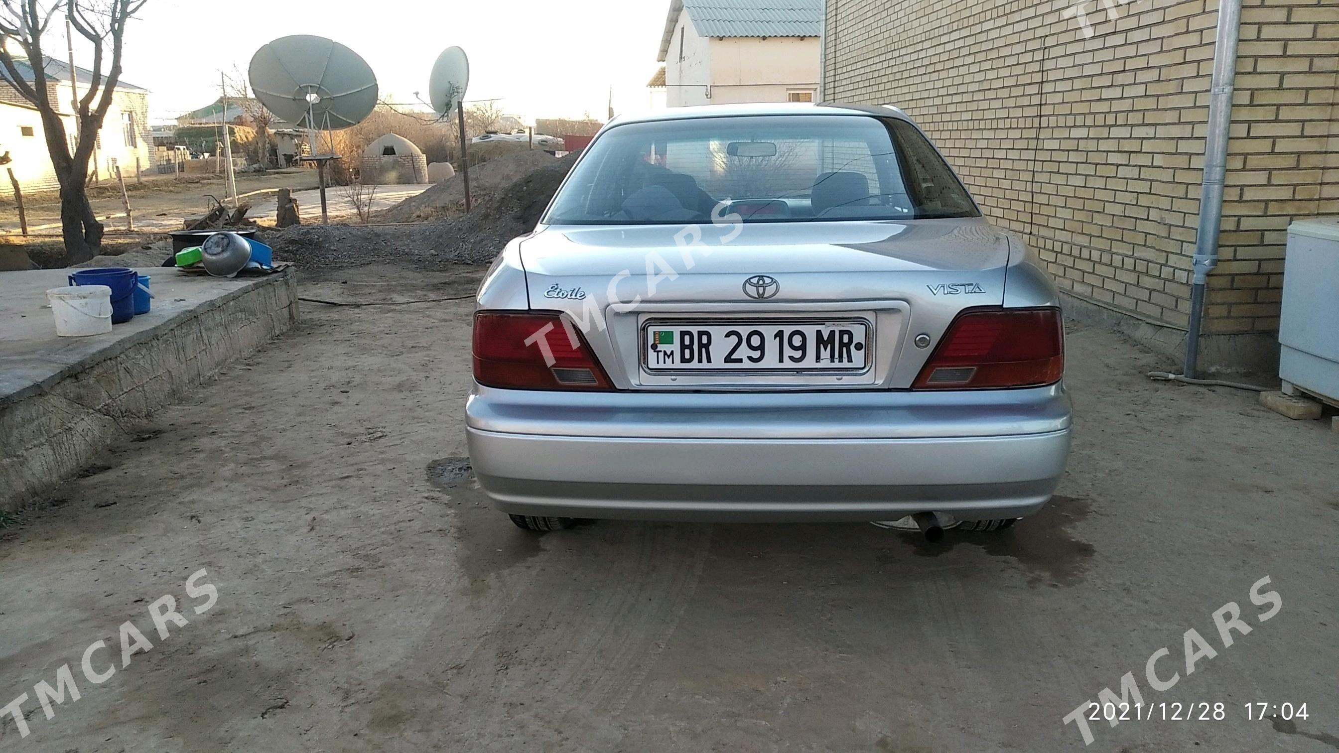 Toyota Vista 1995 - 60 000 TMT - Tagtabazar - img 3