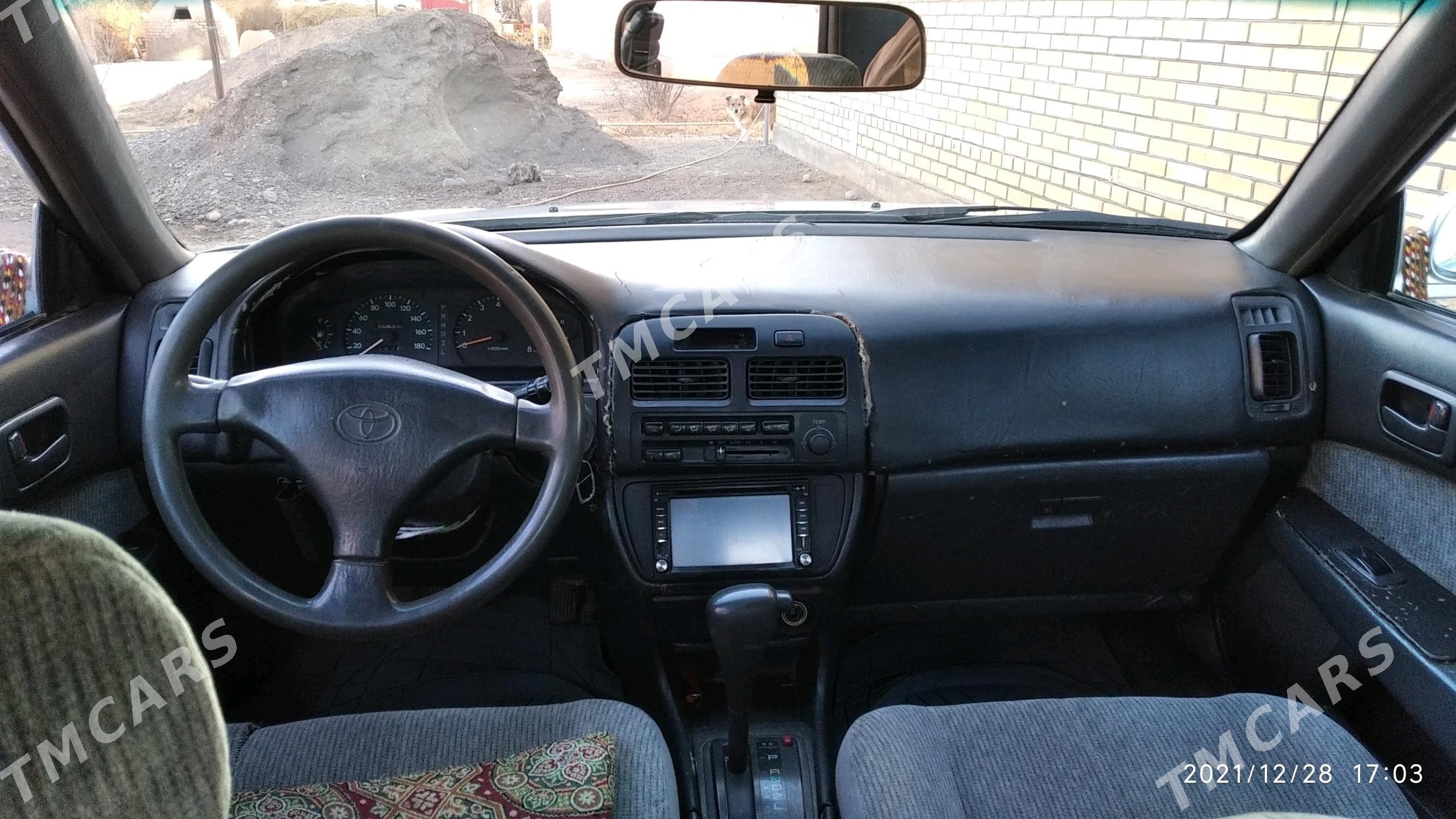 Toyota Vista 1995 - 60 000 TMT - Тагтабазар - img 6