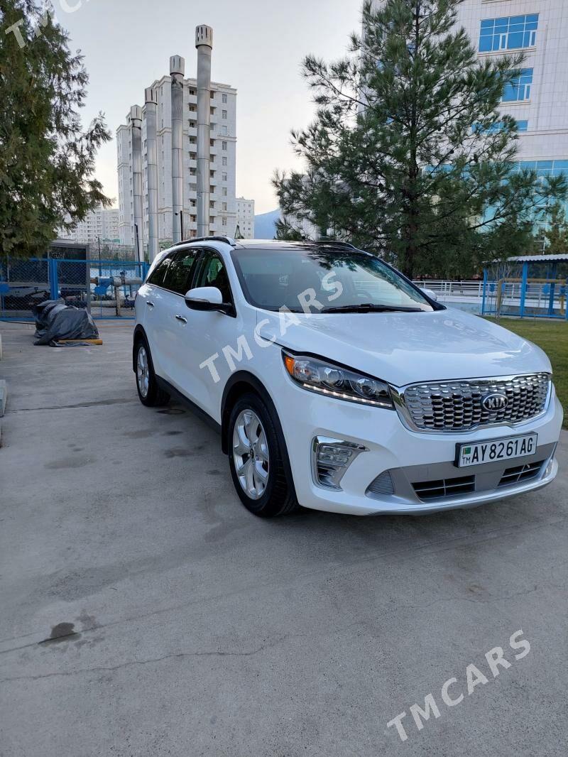 Kia Sorento 2019 - 290 000 TMT - Ашхабад - img 2