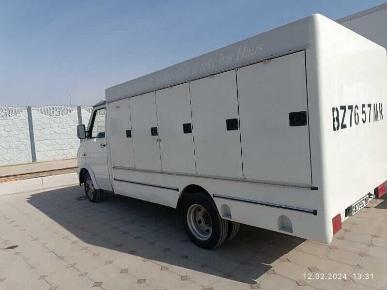 Iveco Daily 1998 - 85 000 TMT - Мары - img 6