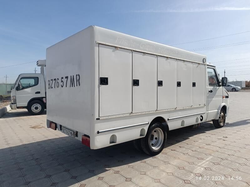 Iveco Daily 1998 - 85 000 TMT - Мары - img 3