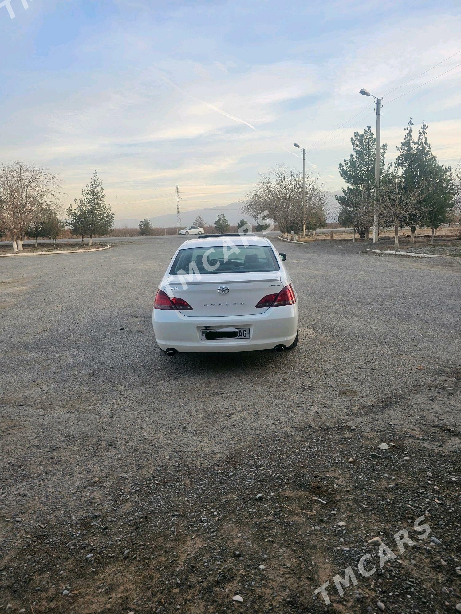 Toyota Avalon 2009 - 180 000 TMT - Ашхабад - img 2