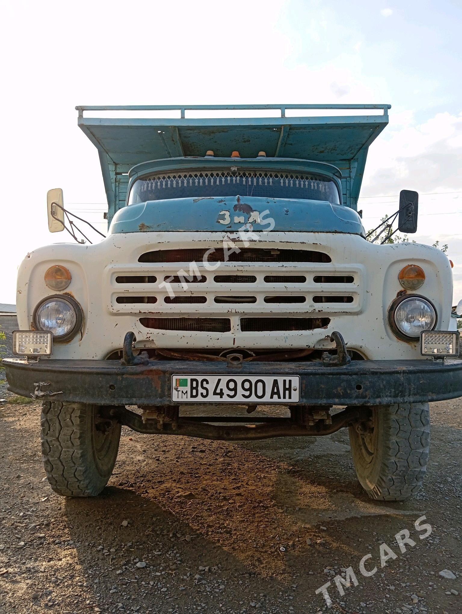 Zil 130 1980 - 60 000 TMT - Bäherden - img 2