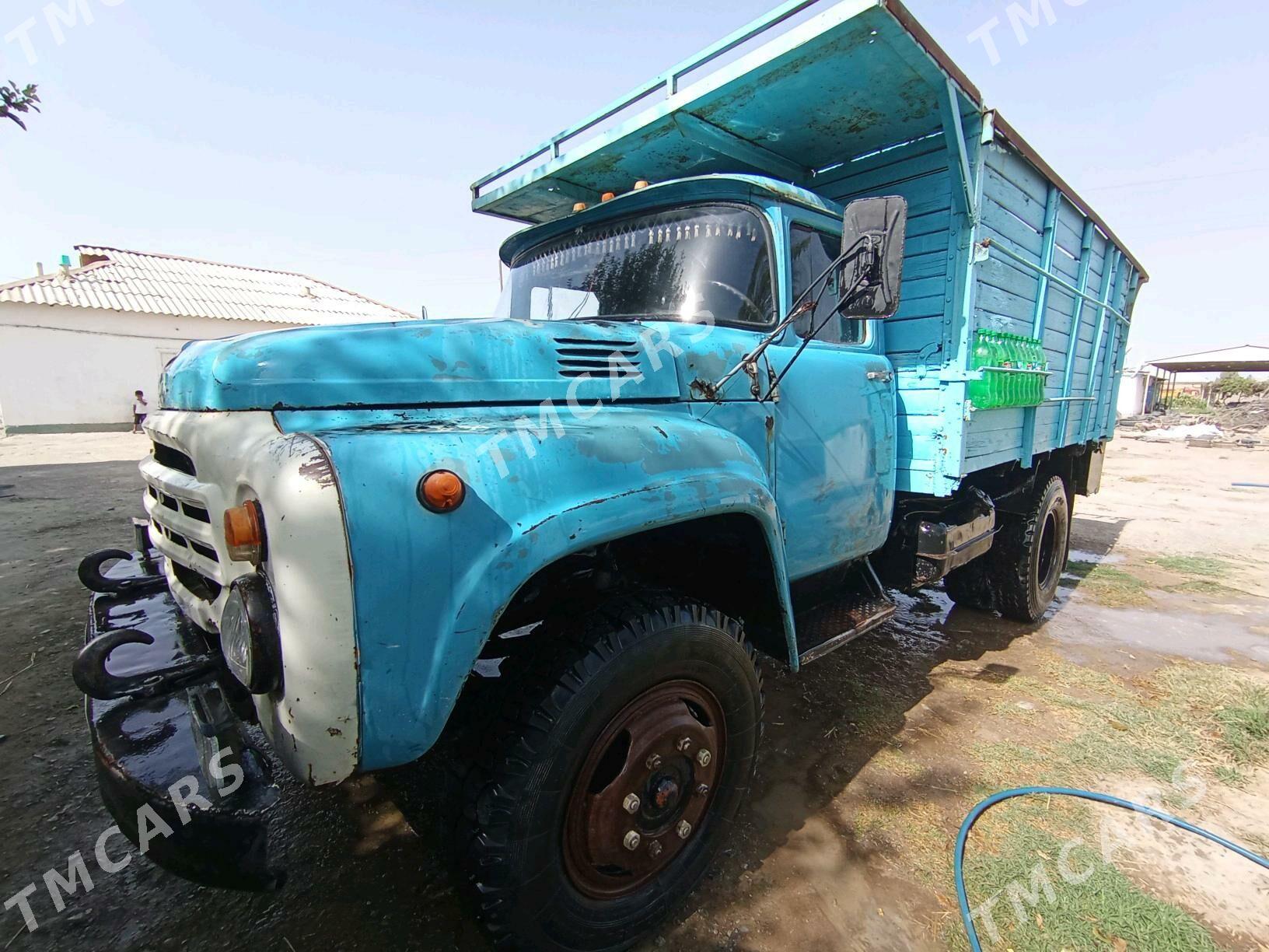 Zil 130 1980 - 60 000 TMT - Бахарден - img 5