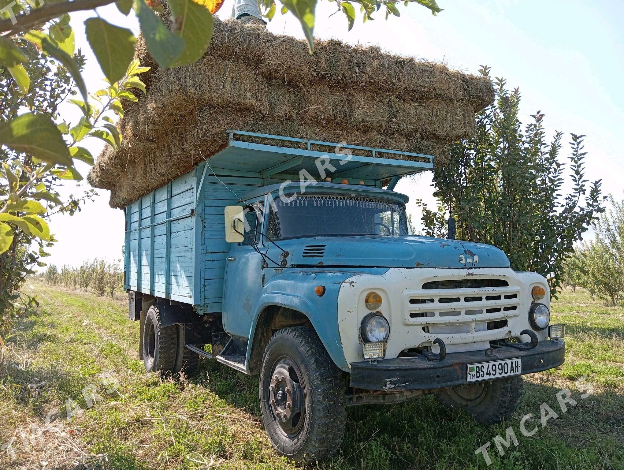 Zil 130 1980 - 60 000 TMT - Bäherden - img 6