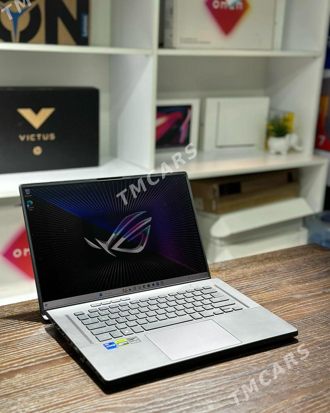 ROG Zephyrus G16/i7-13/48GB - Aşgabat - img 2