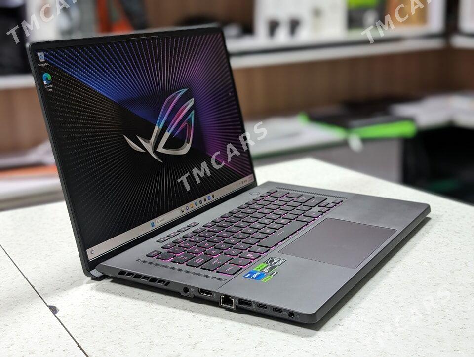 ROG Zephyrus G16/i7-13/48GB - Aşgabat - img 10