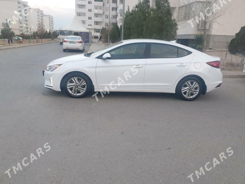 Hyundai Elantra 2020 - 239 000 TMT - Aşgabat - img 2