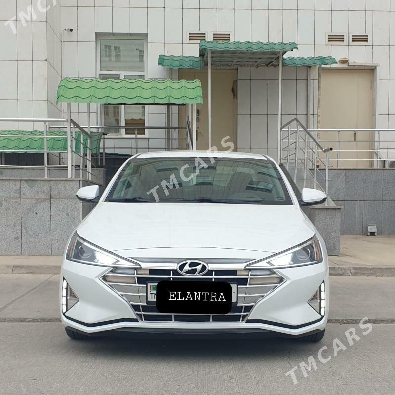 Hyundai Elantra 2020 - 239 000 TMT - Aşgabat - img 3