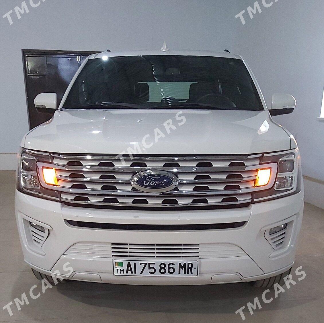 Ford Expedition 2018 - 565 000 TMT - Мары - img 3