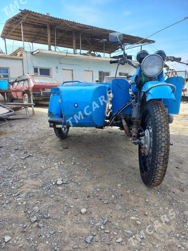 Ural 4320 1987 - 6 000 TMT - Gökdepe - img 4