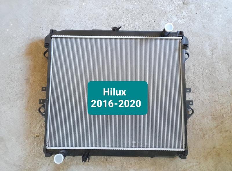 Radiator Hilux - Mary - img 2