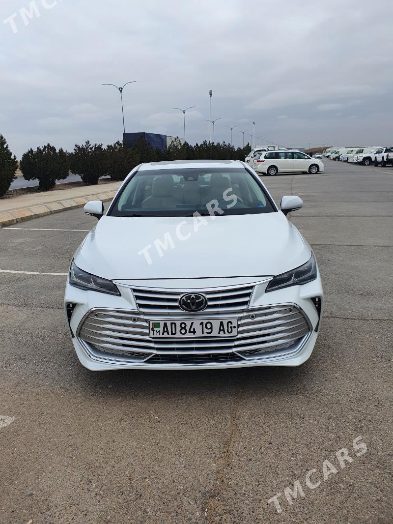 Toyota Avalon 2019 - 660 000 TMT - Aşgabat - img 8