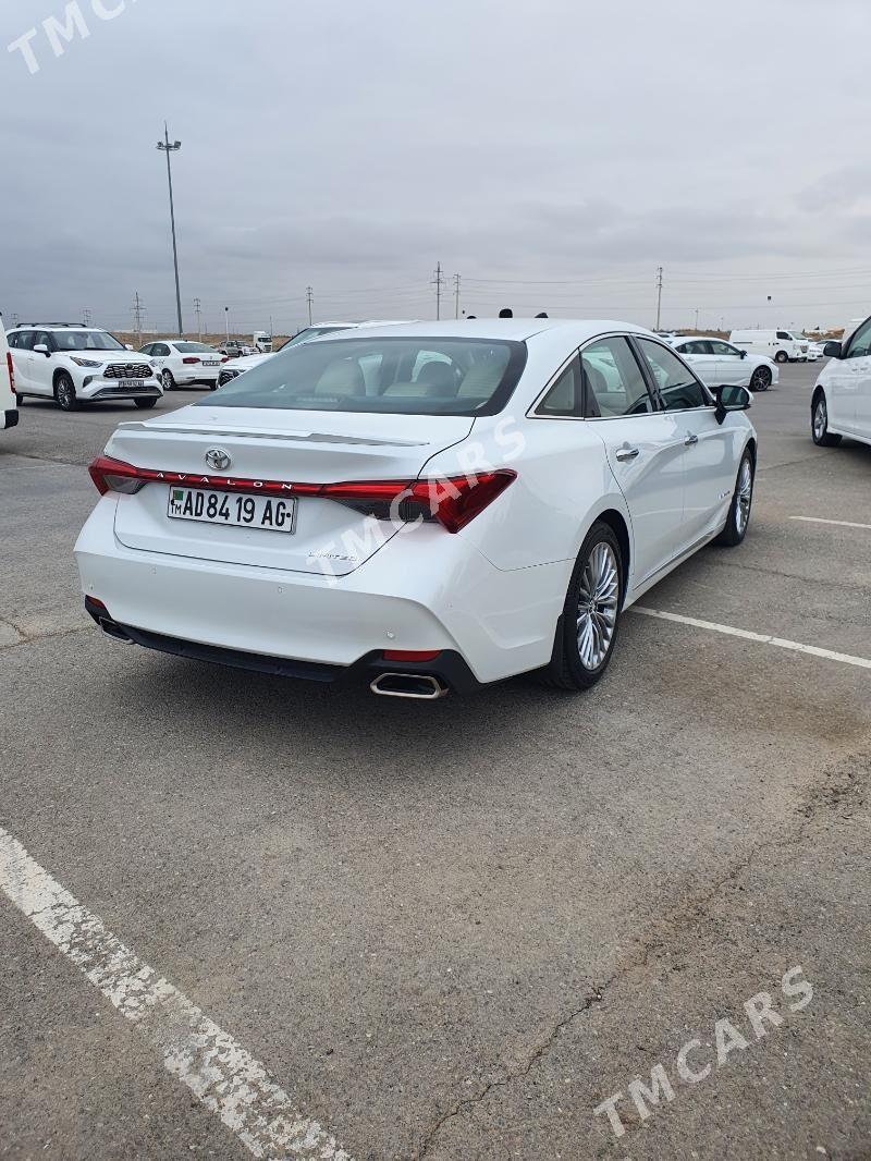 Toyota Avalon 2019 - 660 000 TMT - Aşgabat - img 3