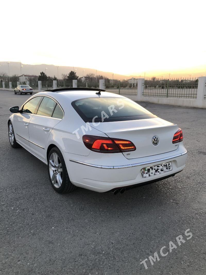 Volkswagen CC 2013 - 229 000 TMT - Aşgabat - img 4