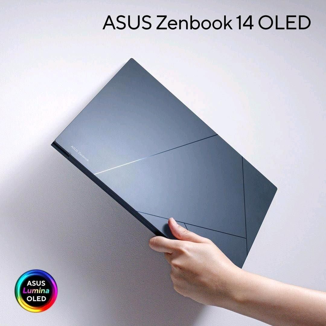 ZenBook 14X  2.8K Touch/i5-13G - Ашхабад - img 4