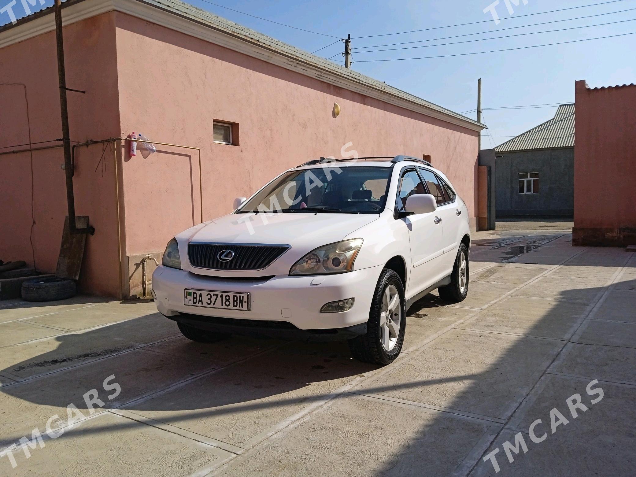 Lexus RX 330 2004 - 210 000 TMT - Гумдаг - img 3