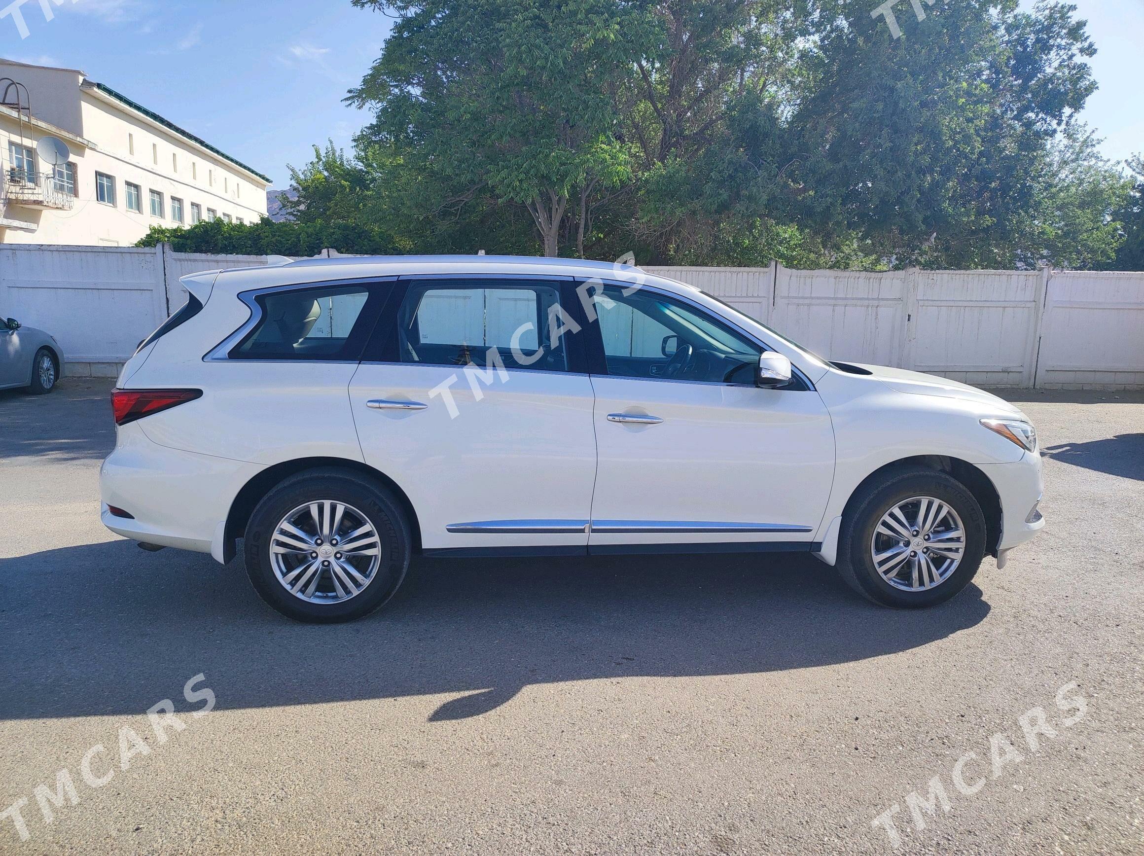 Infiniti QX60 2020 - 450 000 TMT - Балканабат - img 2