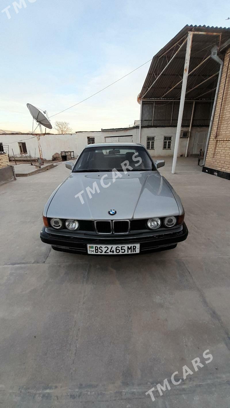 BMW 730 1986 - 35 000 TMT - Mary - img 3