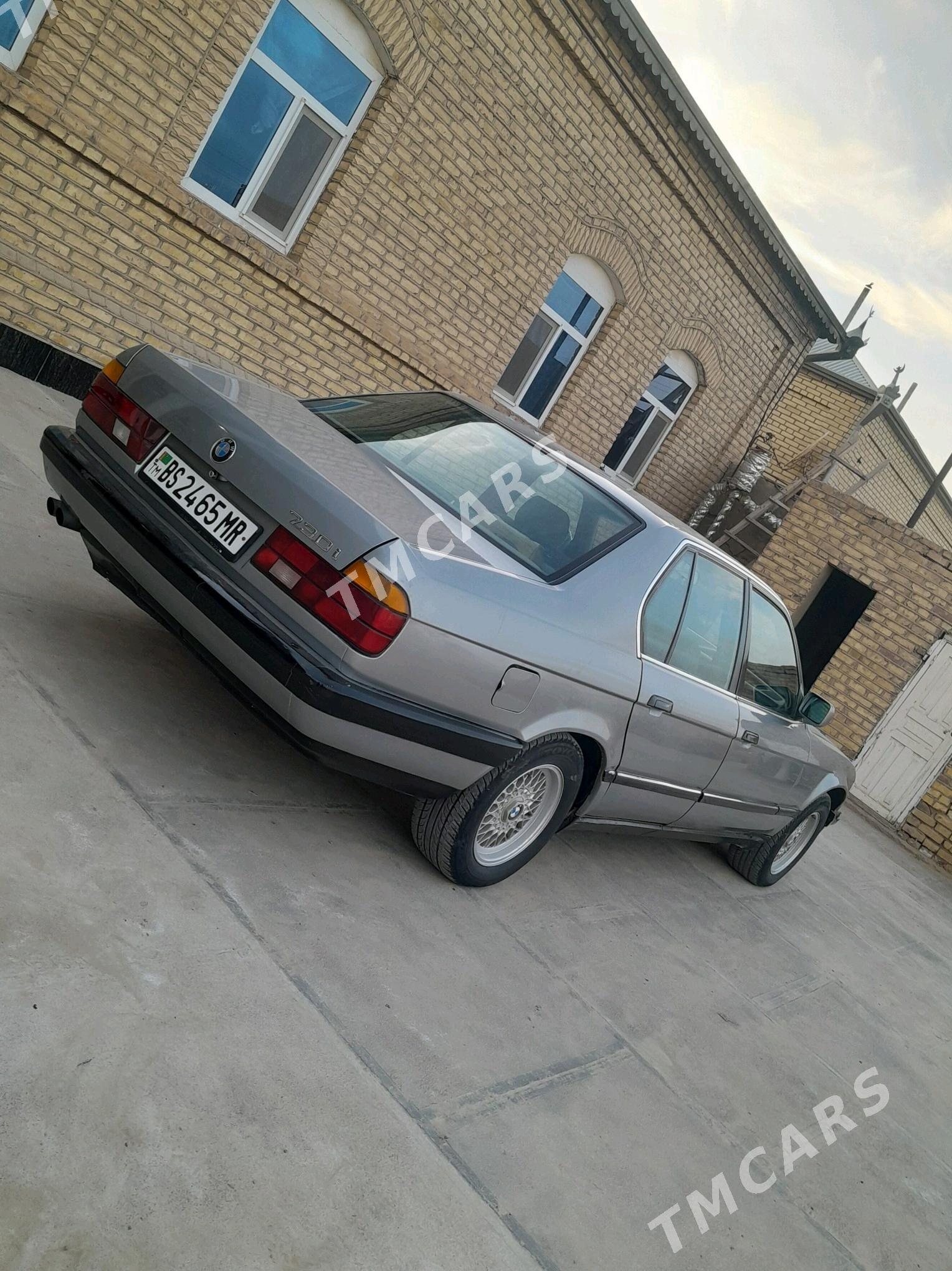 BMW 730 1986 - 35 000 TMT - Mary - img 6