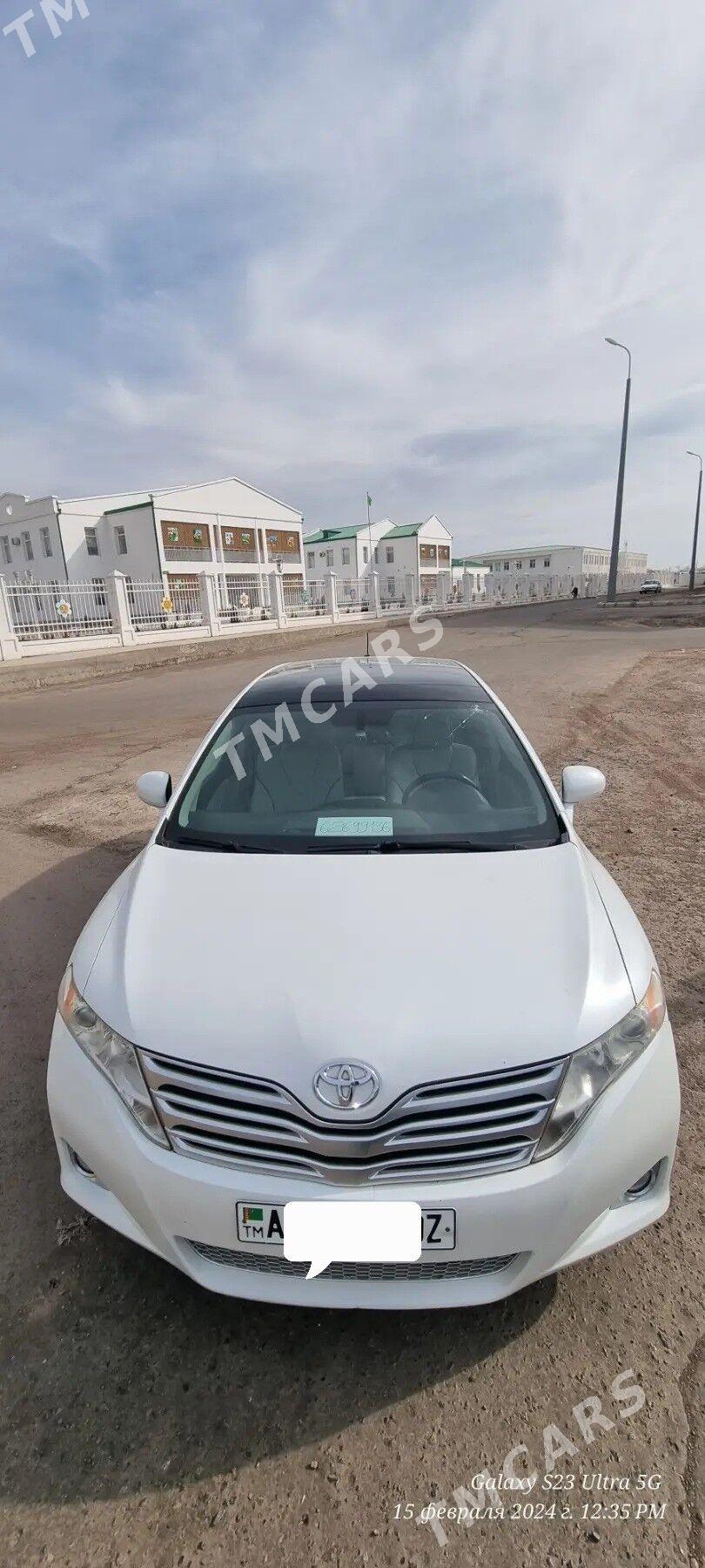 Toyota Venza 2010 - 250 000 TMT - Daşoguz - img 5