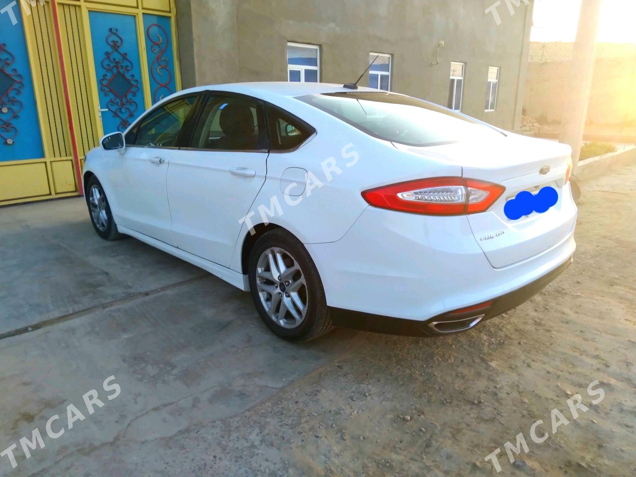 Ford Fusion 2016 - 150 000 TMT - Туркменабат - img 3
