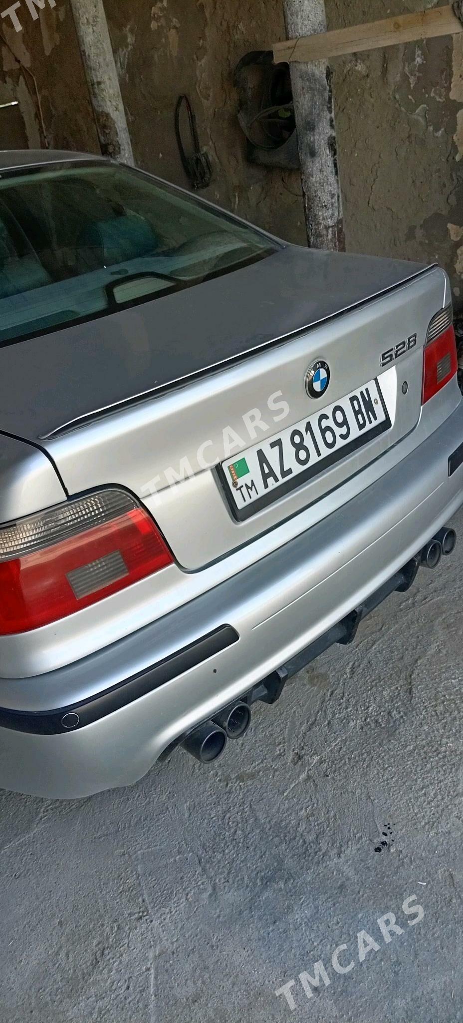 BMW 525 1998 - 80 000 TMT - Балканабат - img 3