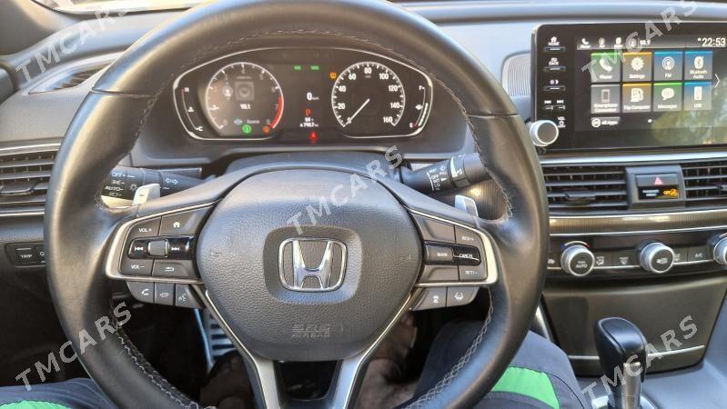 Honda Accord 2019 - 410 000 TMT - Ашхабад - img 4