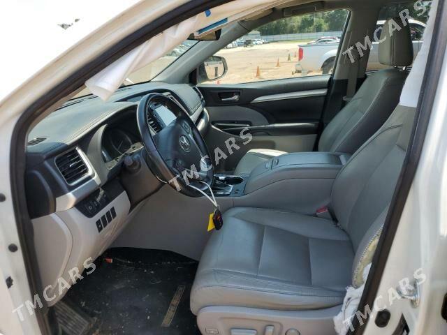 Toyota Highlander 2018 - 480 000 TMT - Aşgabat - img 7