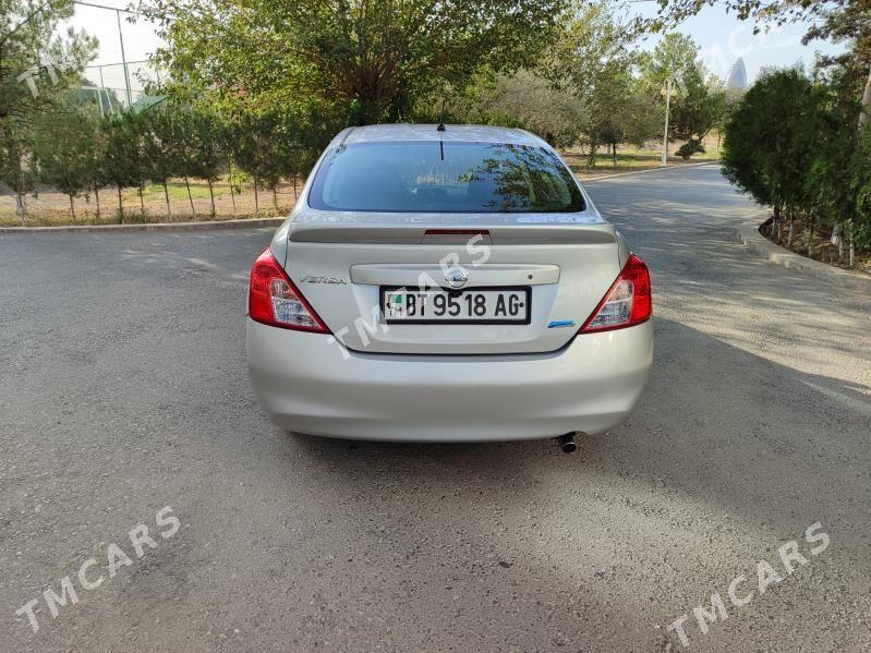 Nissan Versa 2014 - 110 000 TMT - Ашхабад - img 2