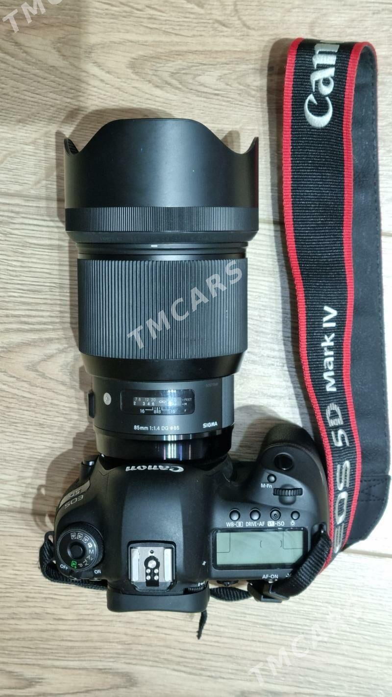 Canon Mark IV - Ашхабад - img 4