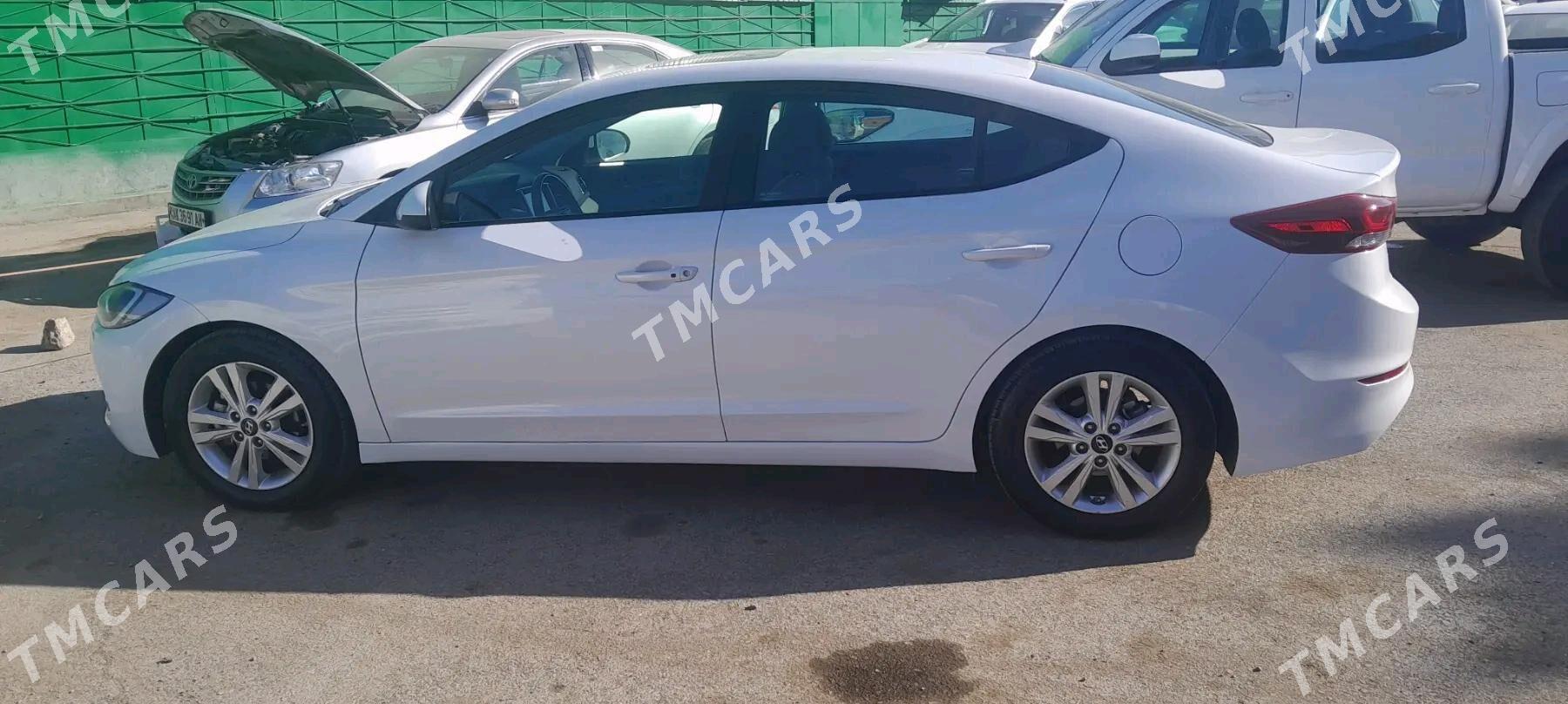 Hyundai Elantra 2018 - 190 000 TMT - Анев - img 6