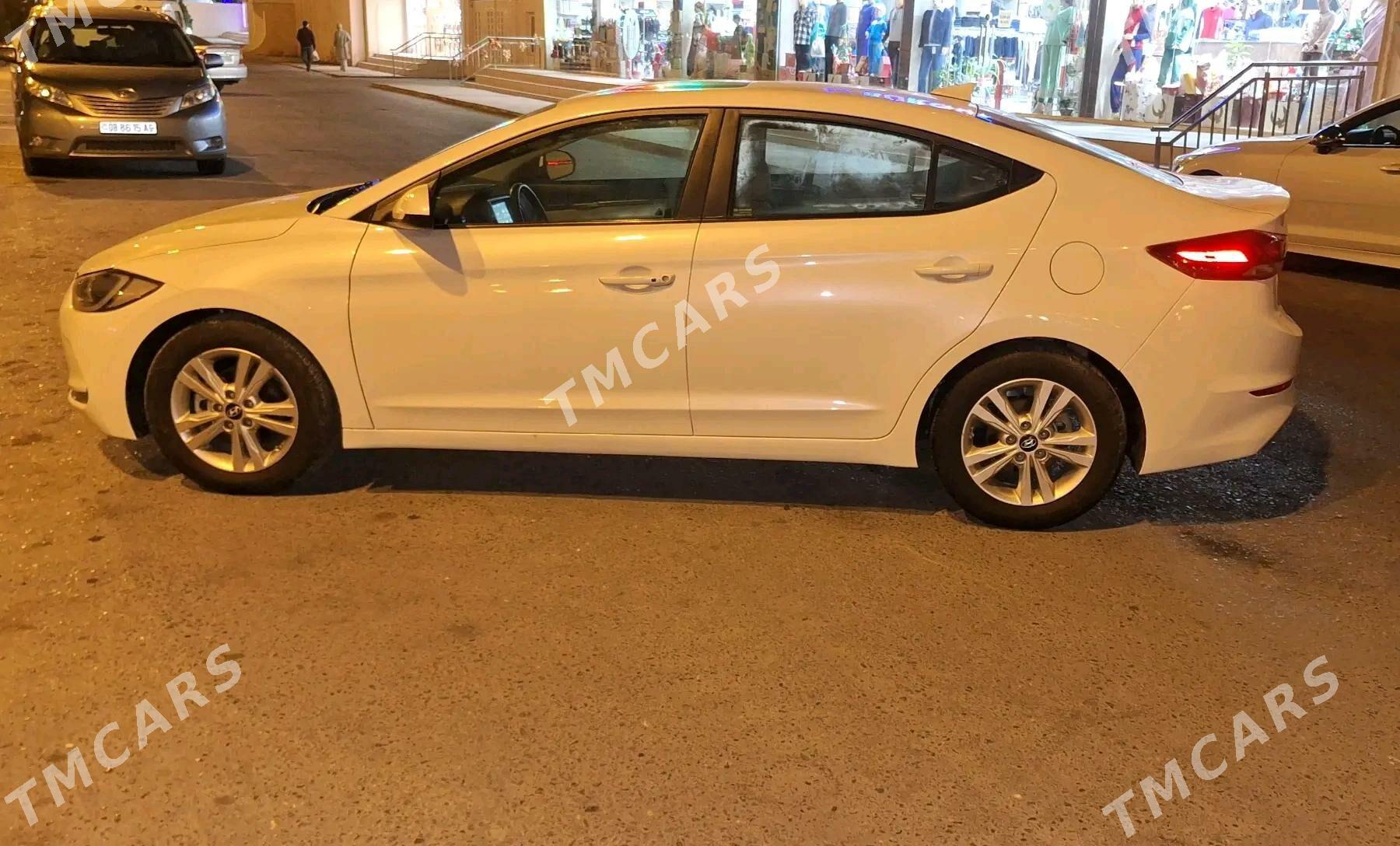 Hyundai Elantra 2018 - 190 000 TMT - Änew - img 7