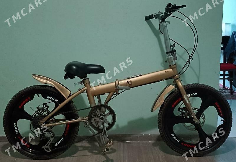 велосипед - Ашхабад - img 2