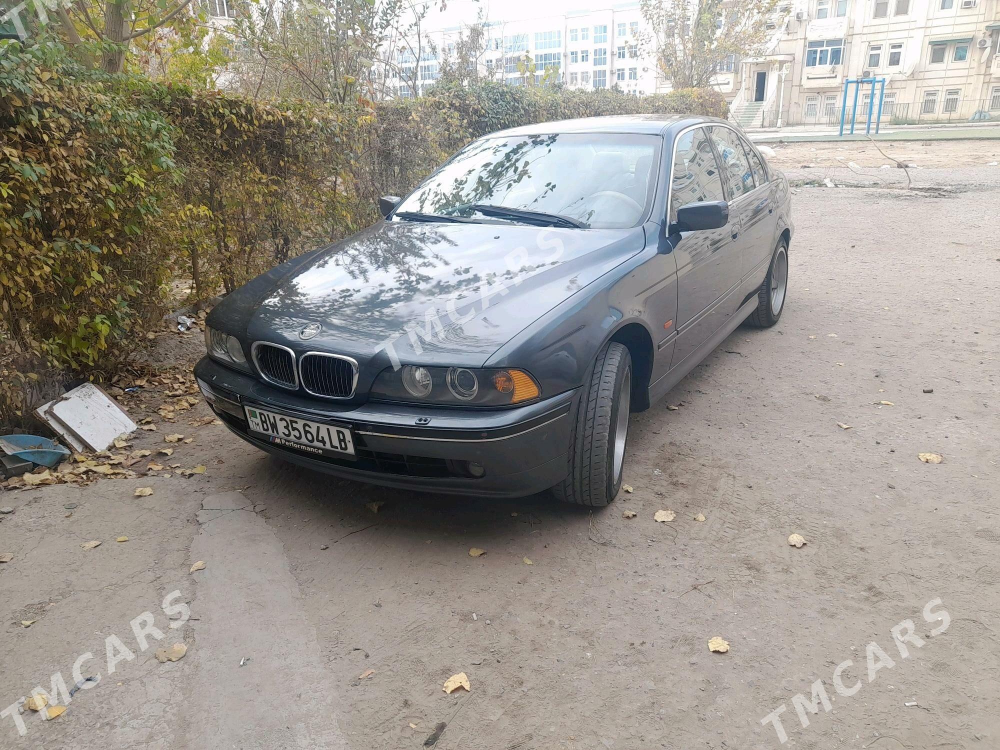 BMW E39 2001 - 100 000 TMT - Türkmenabat - img 2