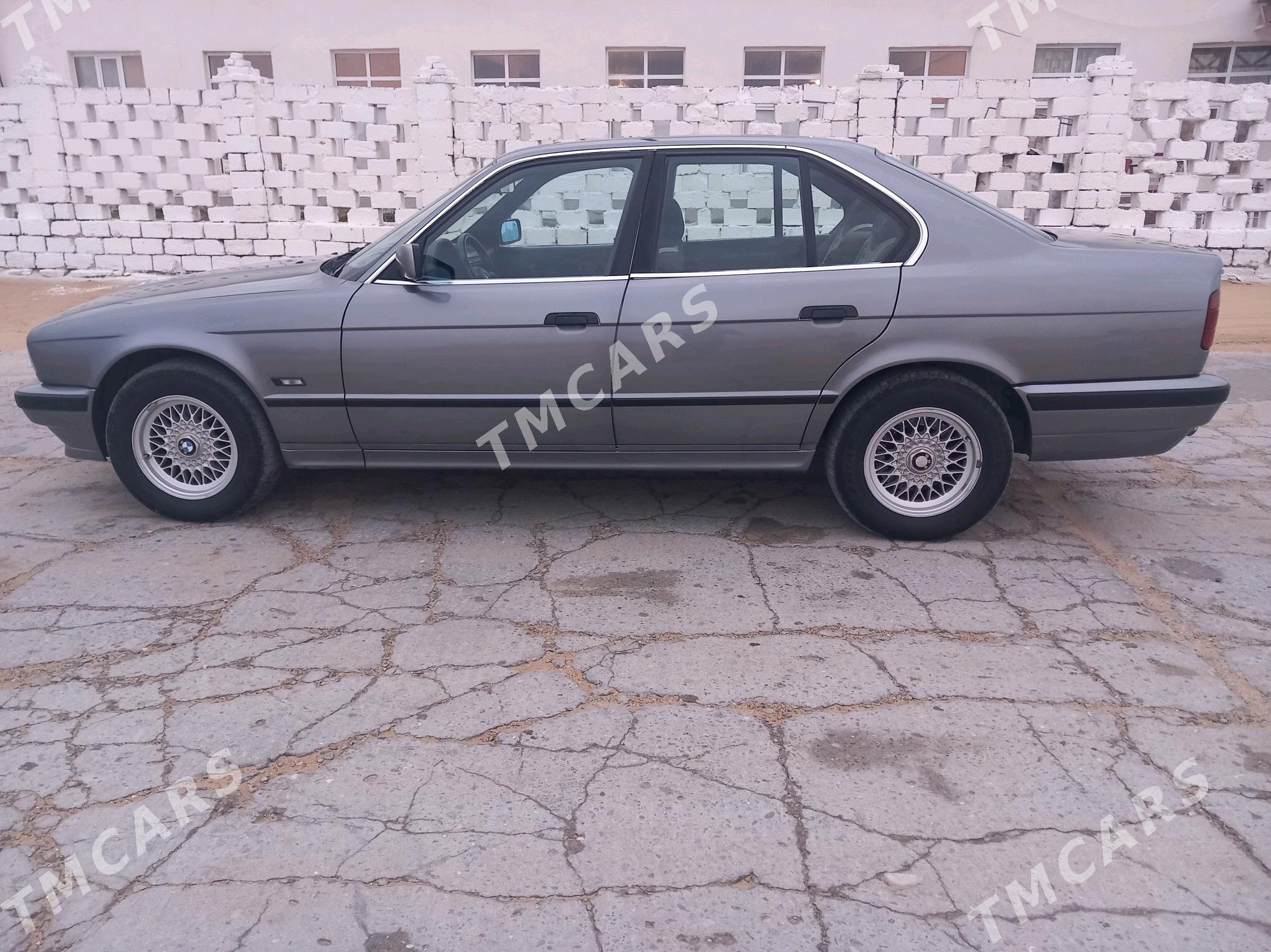 BMW 525 1992 - 56 000 TMT - Türkmenbaşy - img 3