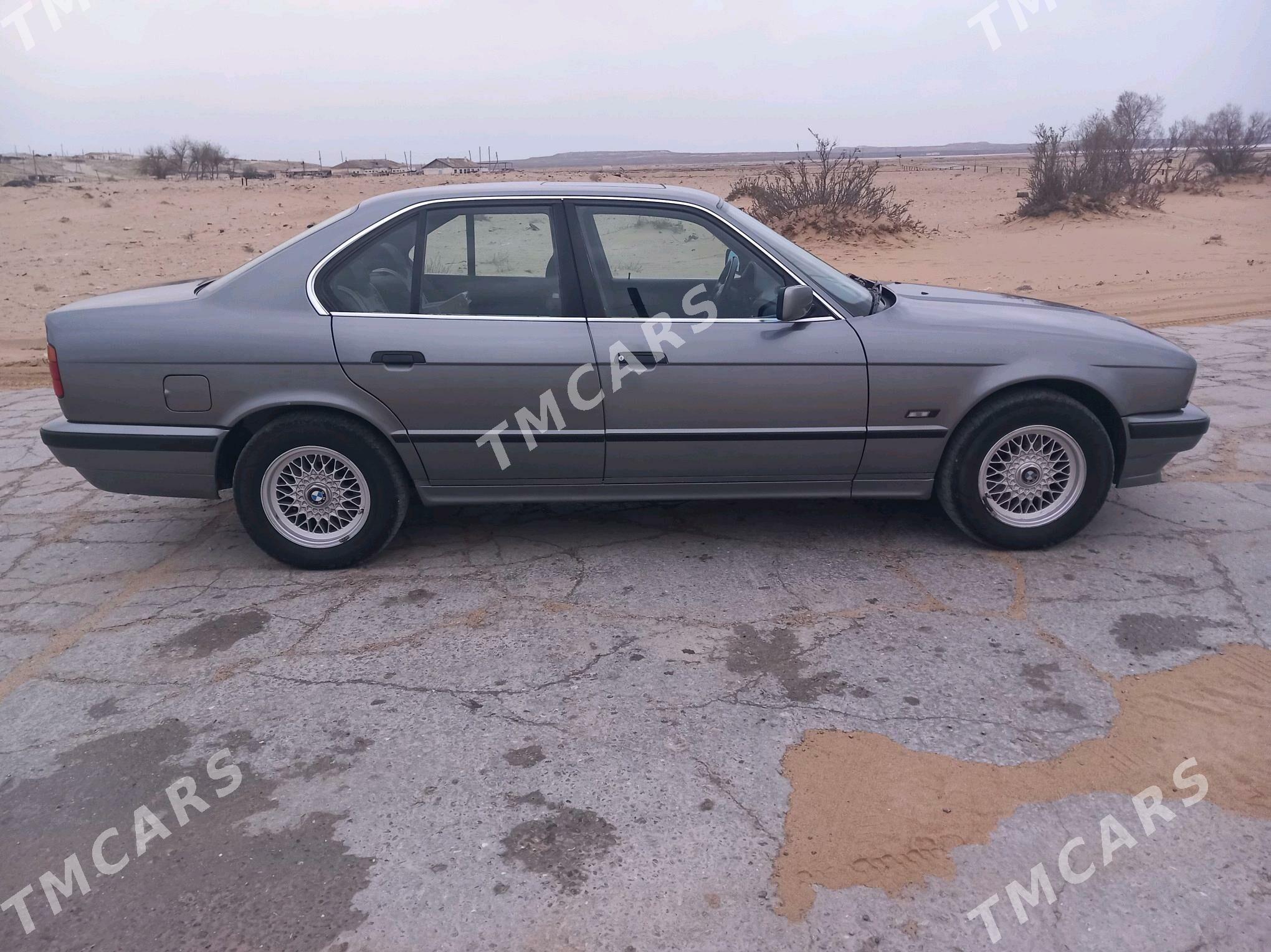 BMW 525 1992 - 56 000 TMT - Türkmenbaşy - img 4