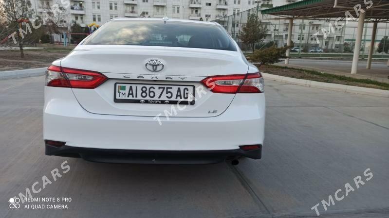 Toyota Camry 2020 - 265 000 TMT - Aşgabat - img 6