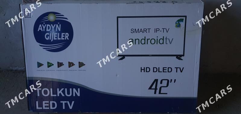 telewizor Tolkun IP SMART - Daşoguz - img 3