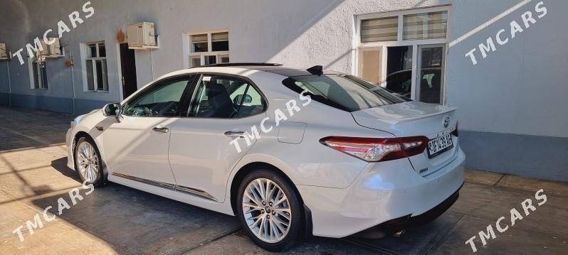 Toyota Camry 2018 - 425 000 TMT - Aşgabat - img 5