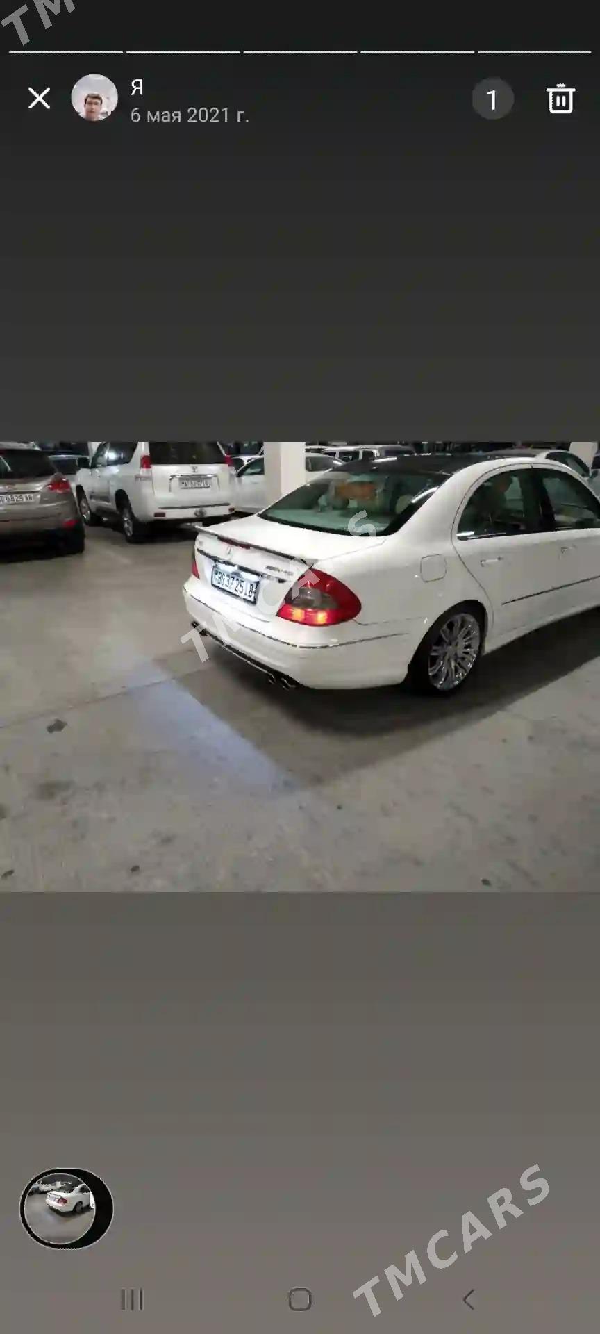 Mercedes-Benz E320 2003 - 100 000 TMT - Туркменабат - img 3