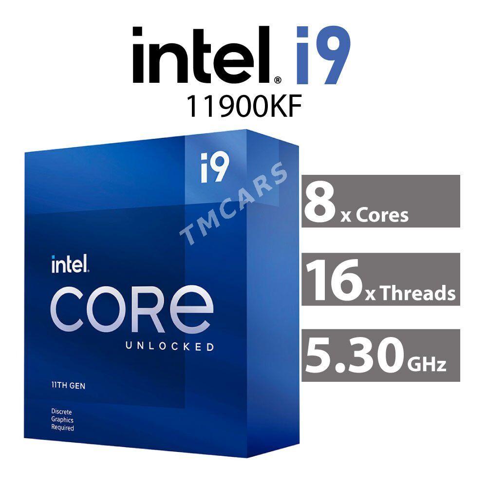 Core i9 32Gb 1Tb RTX 3080 10Gb - Aşgabat - img 5