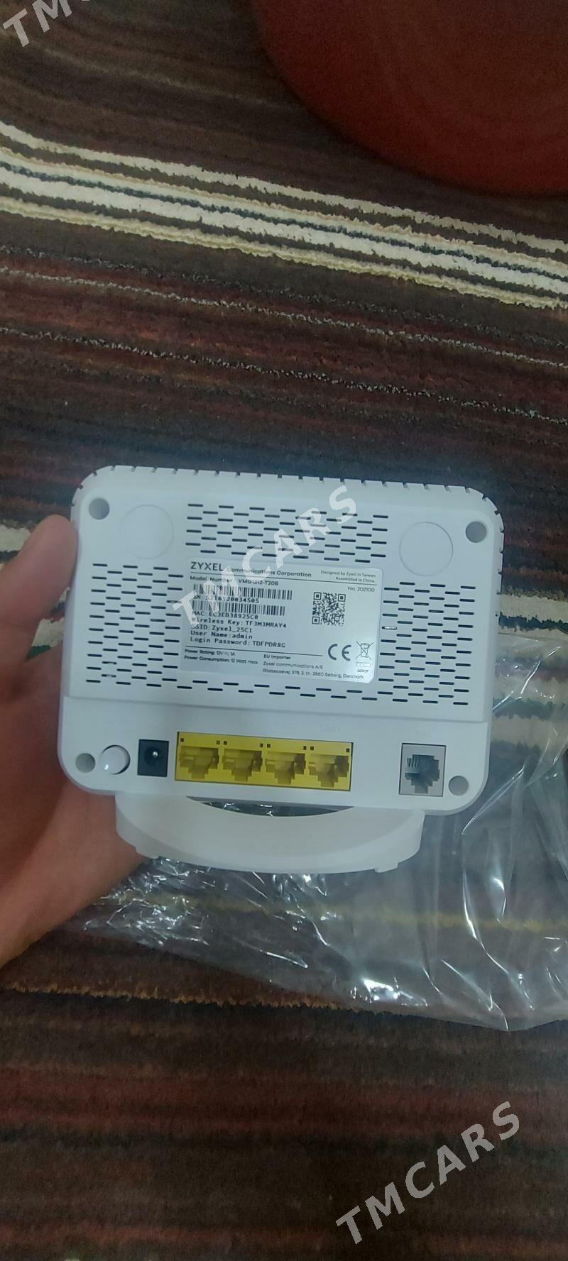 zyxel rowtyr modem - Aşgabat - img 2