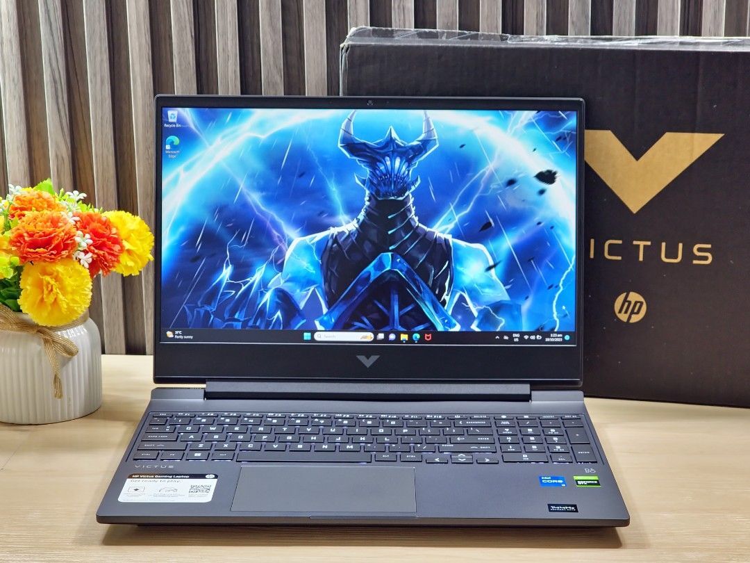 HP Victus 16/i7-13/RTX 4060 - Ашхабад - img 4