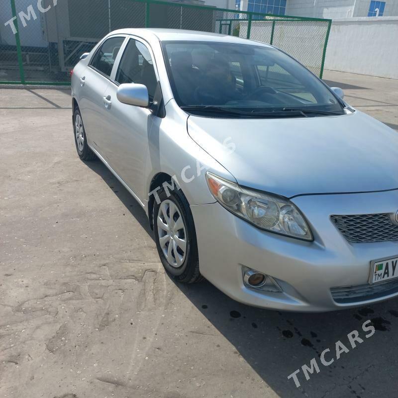 Toyota Corolla 2010 - 120 000 TMT - Дашогуз - img 3