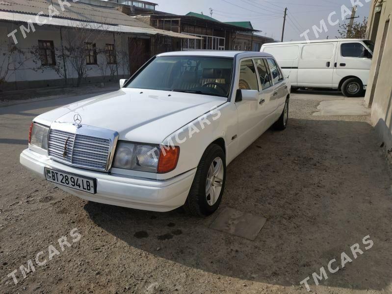 Mercedes-Benz E280 1993 - 80 000 TMT - Туркменабат - img 6