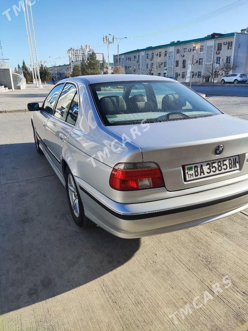 BMW E39 1996 - 70 000 TMT - Balkanabat - img 3