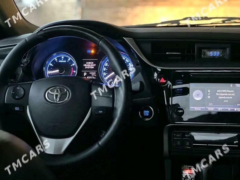 Toyota Corolla 2018 - 190 000 TMT - Мары - img 4